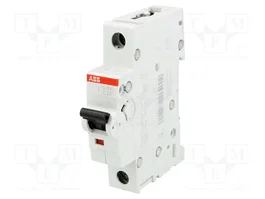 ABB S200 Disjoncteur Monophasé 25A C 230/400VAC