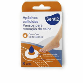 Senti2 Pansements Callicides 8 unités