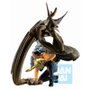 BANPRESTO Figure Ichibansho Crocodile Duel Memories One Piece 7,5 cm, Figurine de Collection