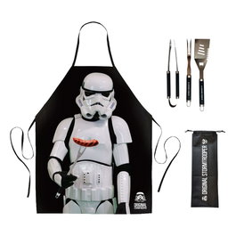 Thumbs Up Set barbecue Original Stormtrooper
