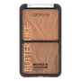 Catrice Palette de poudre bronzante et contouring BUTTER LIKE n° 010 - Born To Shape