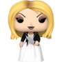 Funko POP Figurine Bride of Chucky - Tiffany - Vinyle - 9 cm - Collection La Novia de Chucky