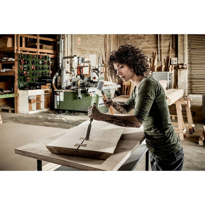 Halder Masse en caoutchouc Supercraft Anti-rebond