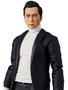 John Wick figurine MAFEX Caine (Chapter 4) 16 cm