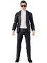 John Wick figurine MAFEX Caine (Chapter 4) 16 cm