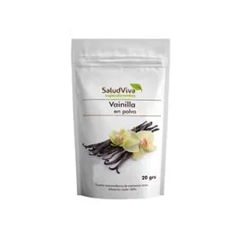 Salud Viva Vanille en poudre 20g
