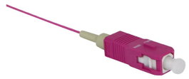 Lanview Pigtail SC/UPC Multimode OM4 50/125 2m