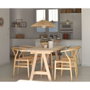 Astigarraga Plateau en bois de pin massif 160 x 80 x 3 cm