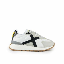 Chaussures de Sport pour Enfants Munich Mini Soku Gris clair