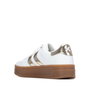 Baskets Casual pour Femme XTI Blanc XS