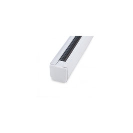 Rail trifasique 2M blanc