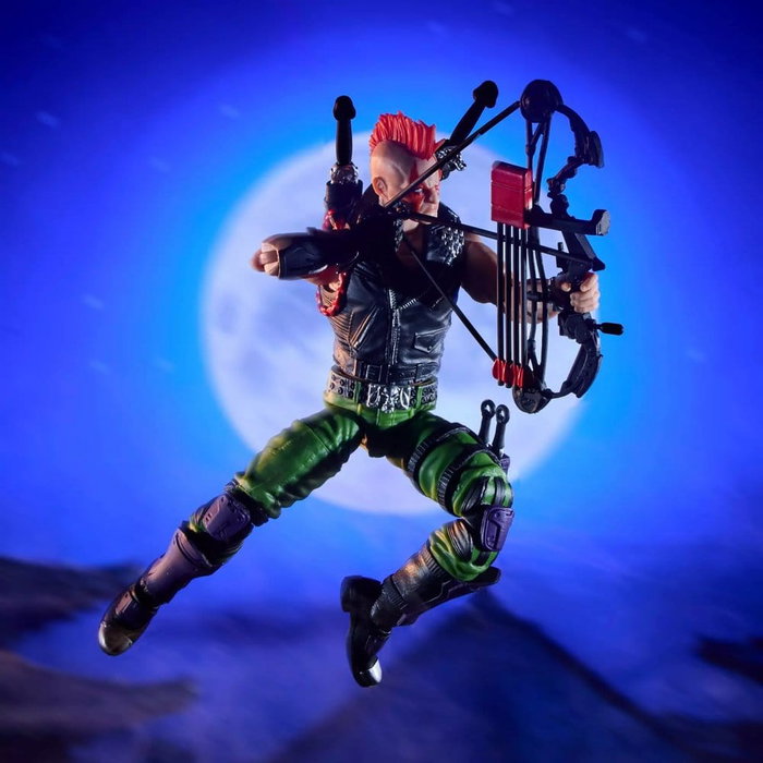 Hasbro G.I. Joe Classified Series #192 Ninja Force Zartan 15 cm