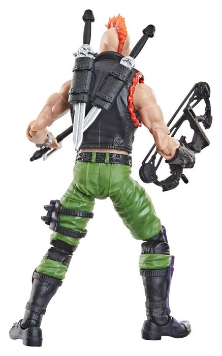 Hasbro G.I. Joe Classified Series #192 Ninja Force Zartan 15 cm
