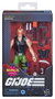 Hasbro G.I. Joe Classified Series #192 Ninja Force Zartan 15 cm