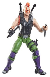 Hasbro G.I. Joe Classified Series #192 Ninja Force Zartan 15 cm