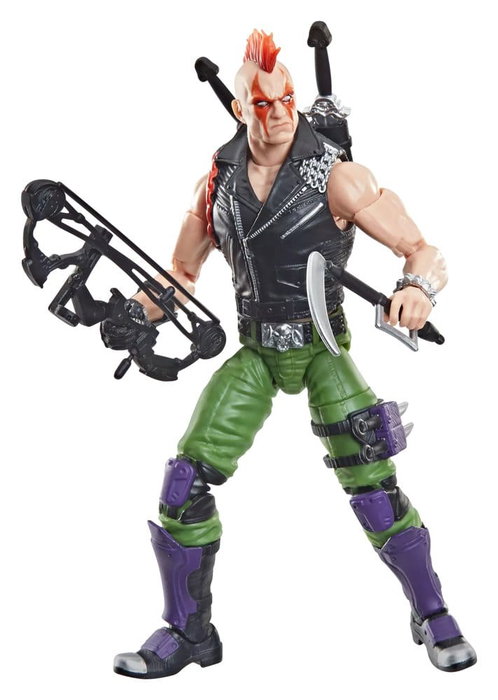 Hasbro G.I. Joe Classified Series #192 Ninja Force Zartan 15 cm