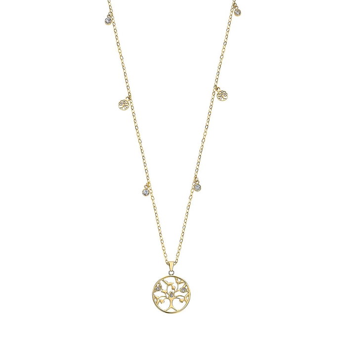 Collier Femme Lotus LS2600-1/2 Doré Collier Femme Lotus LS2600-1/2 Doré