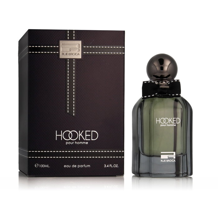 Rue Broca Hooked Eau de Parfum pour Homme 100 ml Rue Broca Hooked Eau de Parfum pour Homme 100 ml