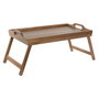 Home ESPRIT Plateau Acacia Naturel 50 x 30 x 24 cm