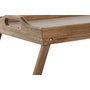 Home ESPRIT Plateau Acacia Naturel 50 x 30 x 24 cm