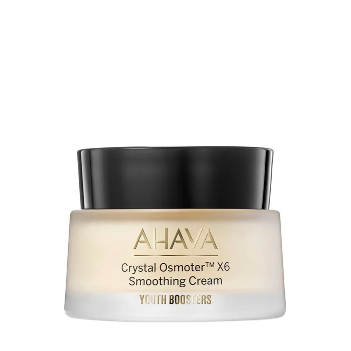 Ahava Crystal Osmoter X6 Crème Lissante 50 ml Ahava Crystal Osmoter X6 Crème Lissante 50 ml