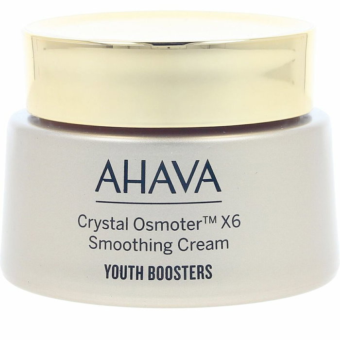 Ahava Crystal Osmoter X6 Crème Lissante 50 ml