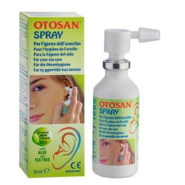 SANTIVERI OTOSAN Spray 50ml