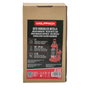 WOLFPACK LINEA PROFESIONAL Cric Hydraulique Bouteille 5000 kg