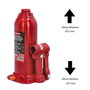 WOLFPACK LINEA PROFESIONAL Cric Hydraulique Bouteille 5000 kg