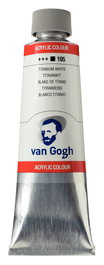 Van Gogh Peinture Acrylique Blanc de Titane 150 ml
