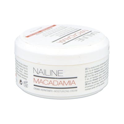 NAILINE Crème Hydratante Macadamia Multiuso 200ml NAILINE Crème Hydratante Macadamia Multiuso 200ml