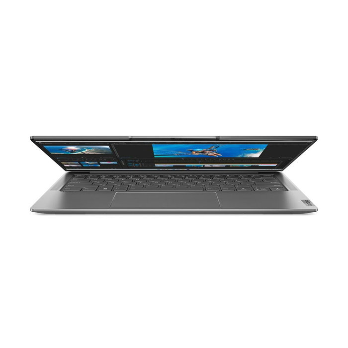 Lenovo 83E0003BPB 14 l' Écran Tactile OLED, i5-13500H, 16 Go RAM, 512 Go SSD, Gris
