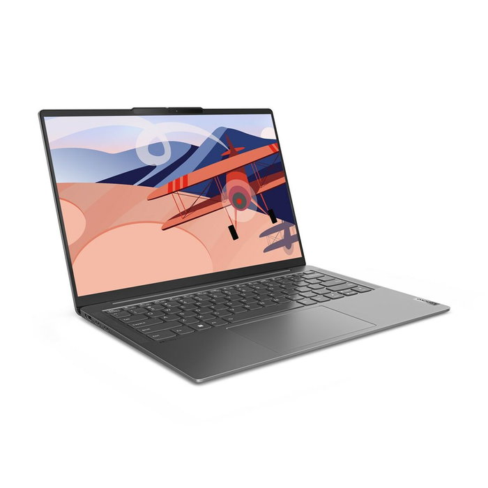 Lenovo 83E0003BPB 14 l' Écran Tactile OLED, i5-13500H, 16 Go RAM, 512 Go SSD, Gris