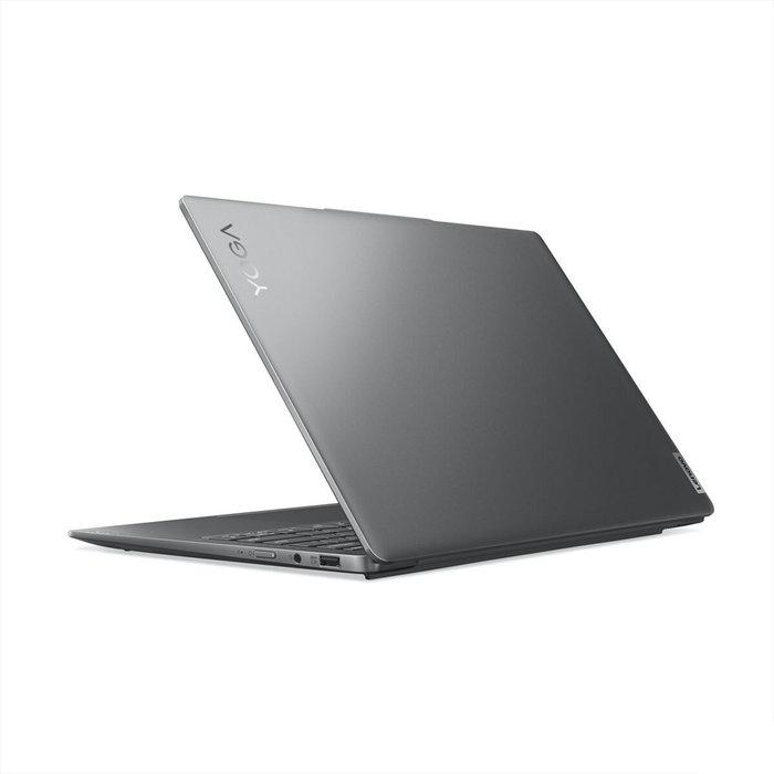 Lenovo 83E0003BPB 14 l' Écran Tactile OLED, i5-13500H, 16 Go RAM, 512 Go SSD, Gris