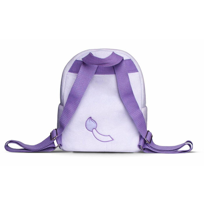 DIFUZED Mochila Bubba Squishmallows en peluche avec broderie DIFUZED Mochila Bubba Squishmallows en peluche avec broderie