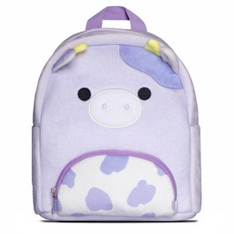 DIFUZED Mochila Bubba Squishmallows en peluche avec broderie