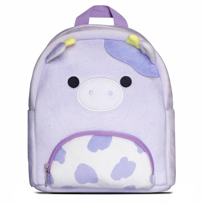 DIFUZED Mochila Bubba Squishmallows en peluche avec broderie DIFUZED Mochila Bubba Squishmallows en peluche avec broderie