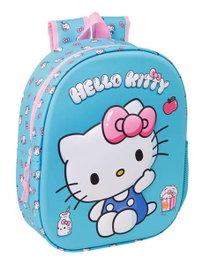 Safta Mochila 3D Sac à dos pour enfant à partir de 3 ans Dimensions 27 cm x 33 cm x 10 cm