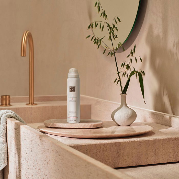 Rituals Déodorant Naturel Le Rituel de Sakura 75 ml Sans Aluminium