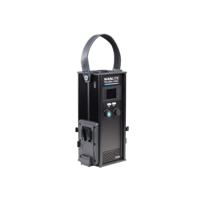Nanlite PavoSlim 240C Full-Color