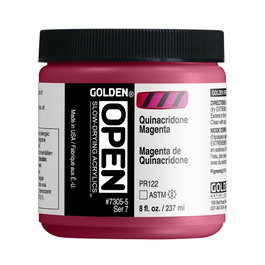 Golden OPEN Quin Magenta