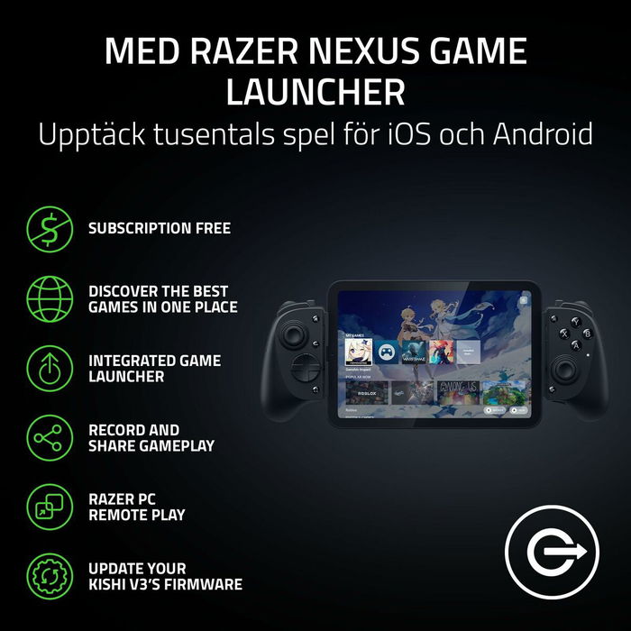 Volant Razer RZ06-05460100-R3M1