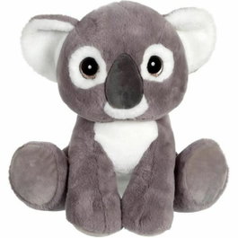 Gipsy Koala en peluche gris de 40 cm