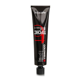 Goldwell Teinture permanente pour cheveux TopChic - 6SB Blonde Clair - Flacon de 60 ml