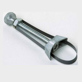 BAHCO Clé Filtre à Huile 110-155mm pour Véhicules et Machines Industrielles