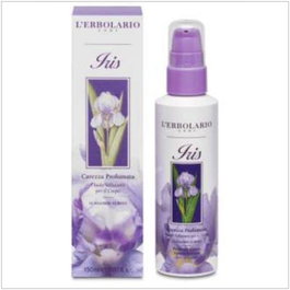 L´ERBOLARIO IRIS caricia adoucissant corporel parfumé 150ml