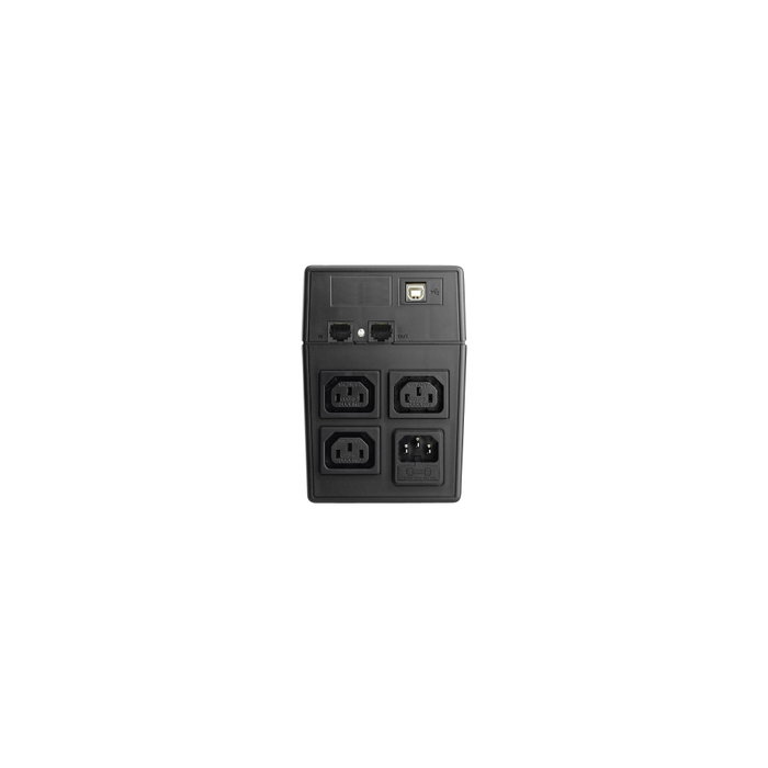 PowerWalker VI 800 SW IEC 800VA/480W Black