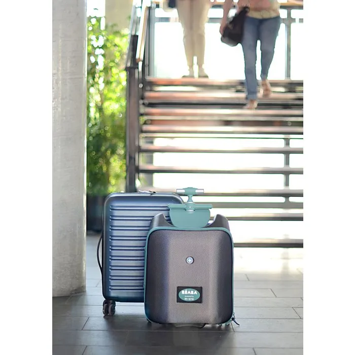 BÉABA Luggage Eazy Valise cabine avec assise 22L BÉABA Luggage Eazy Valise cabine avec assise 22L