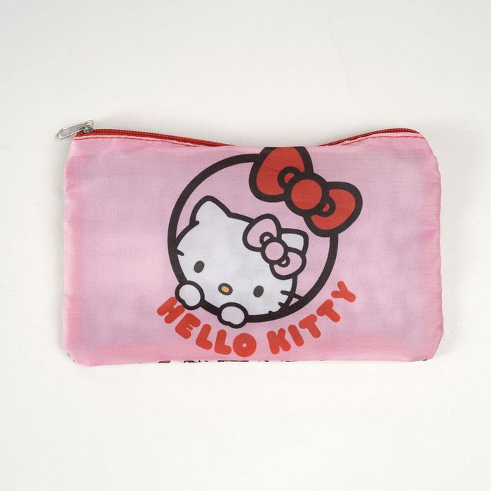 Cerdá Nécessaire de Voyage Hello Kitty Rouge