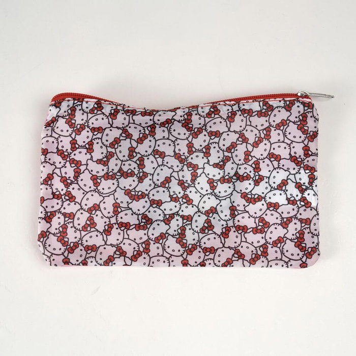 Cerdá Nécessaire de Voyage Hello Kitty Rouge